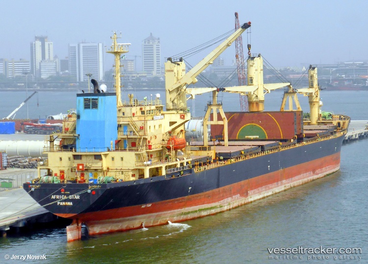 Senator - Multi Purpose Carrier vessel