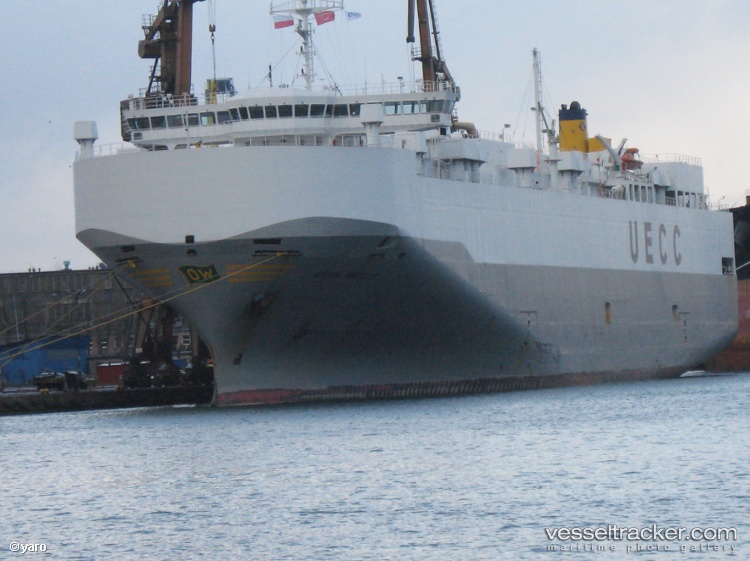 Super-Shuttle-Roro-7 - Vehicles Carrier vessel