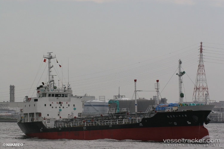 Enigma - Oil Products Tanker vessel