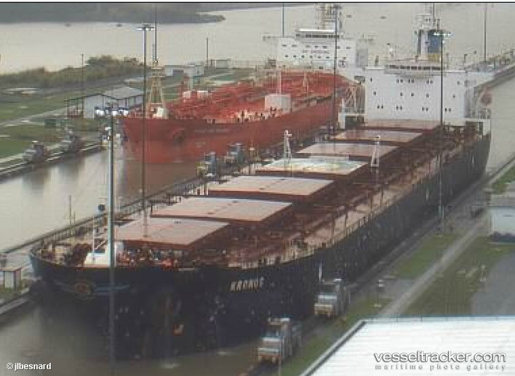 Haykal - Bulk Carrier vessel