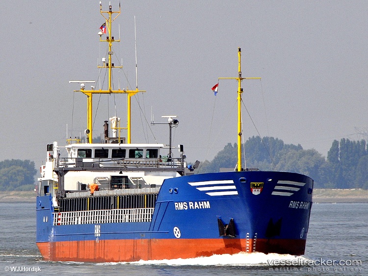 Ns-Arlecchino - General Cargo Ship vessel