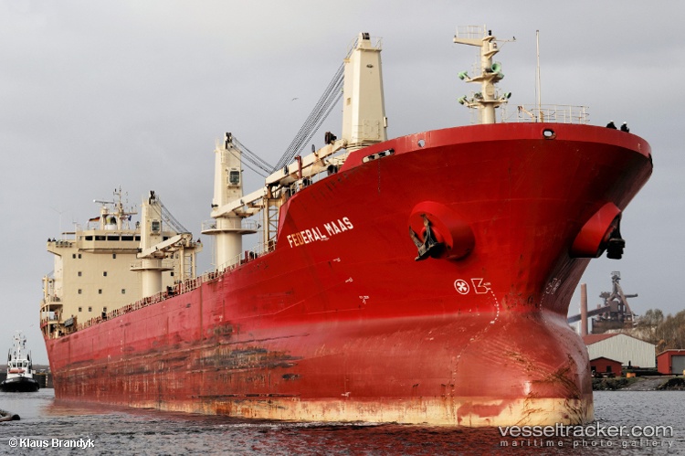 Omolon - Bulk Carrier