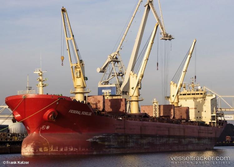 Yara-J - Bulk Carrier vessel