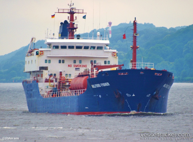 Hyde-Park - Oil Products Tanker vessel
