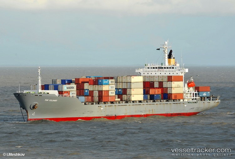 Tanto-Pratama - Container Ship vessel