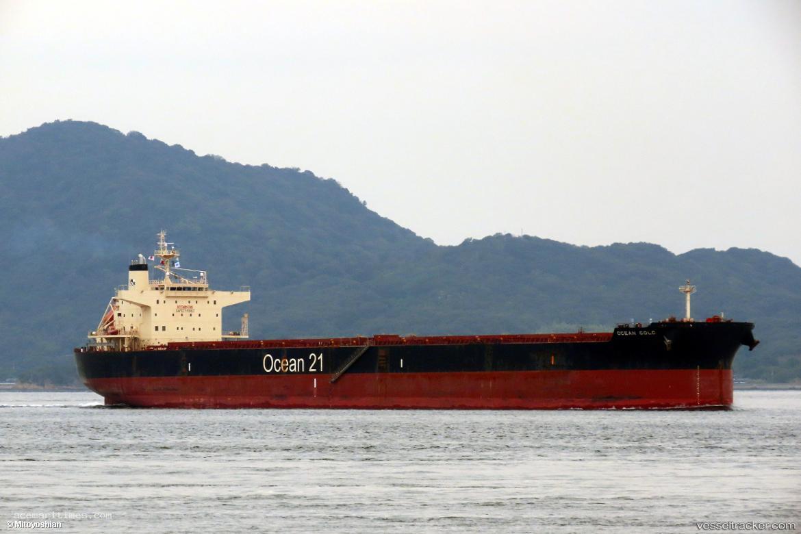 Ocean-Gold - Bulk Carrier