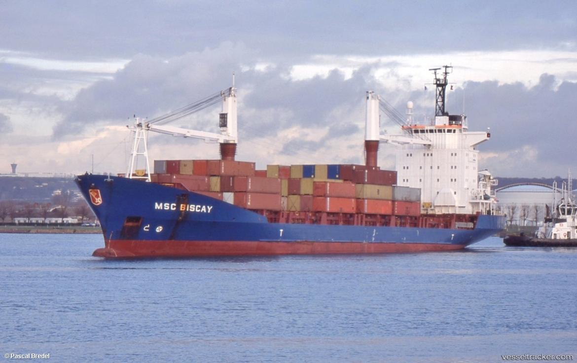 Sky-Light - Container Ship vessel