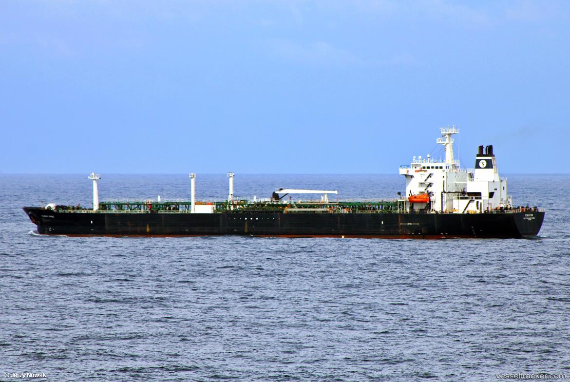 Seabulk-Pride - Crude Oil Tanker vessel
