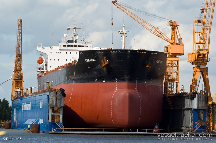 Wafra - Bulk Carrier vessel