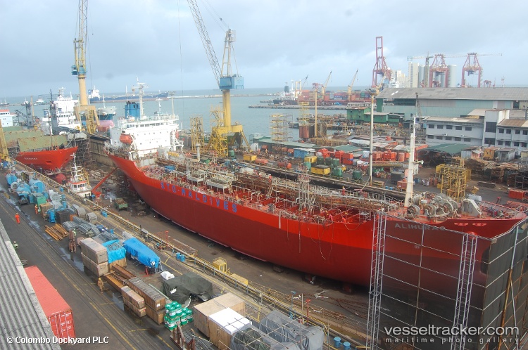 Alihuras - Oil Products Tanker vessel