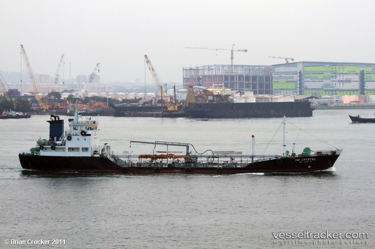 Uni-Crystal - Oil Products Tanker vessel