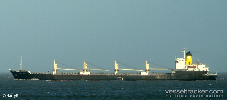 Celina - Bulk Carrier vessel