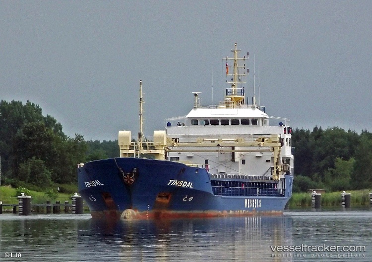 Wilson-Hanstholm - Multi Purpose Carrier vessel