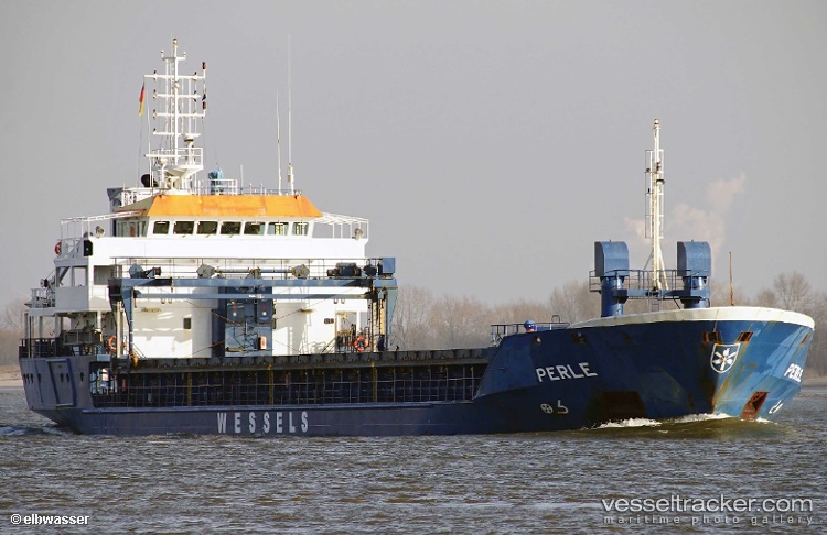 Wilson-Horten - Multi Purpose Carrier vessel