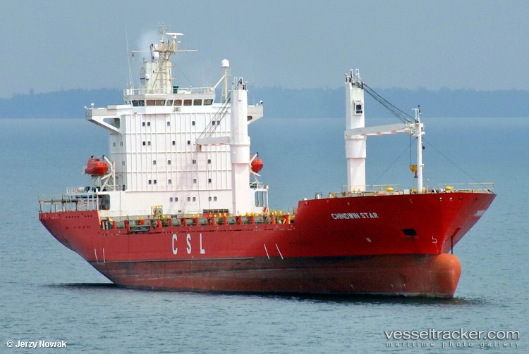 Blpl-Trust - Container Ship vessel