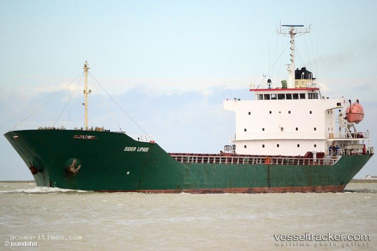 Oris-Princess - Aggregates Carrier