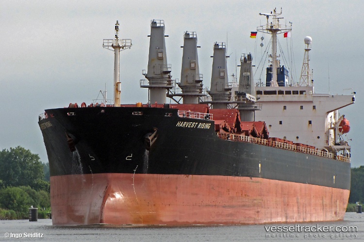 Yong-Ji-Li - Bulk Carrier vessel