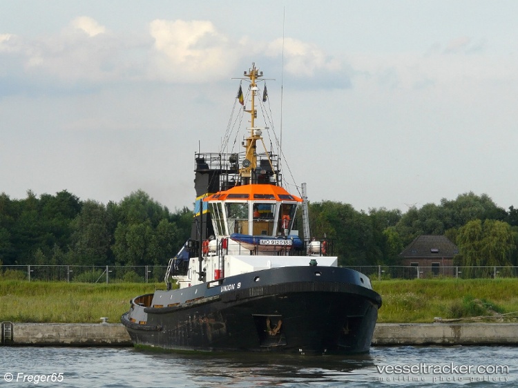 Yu-Li.402 - Tug vessel