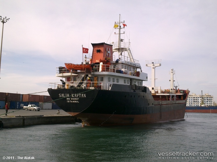 Kale-Nakliyat-5 - General Cargo Ship