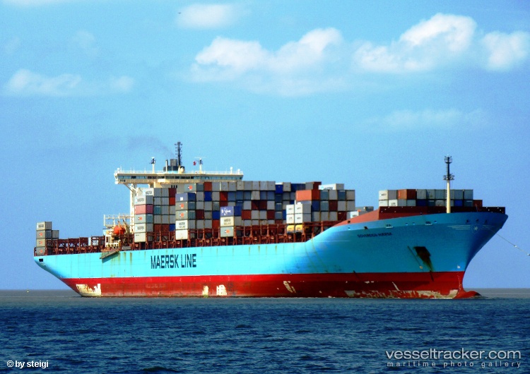 Msc-Domna-X - Container Ship vessel