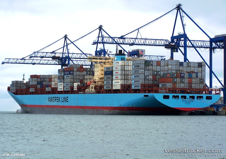 Msc-Fie-X - Container Ship vessel