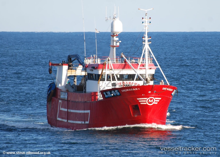 Shemarah-Ii - Fishing Vessel vessel
