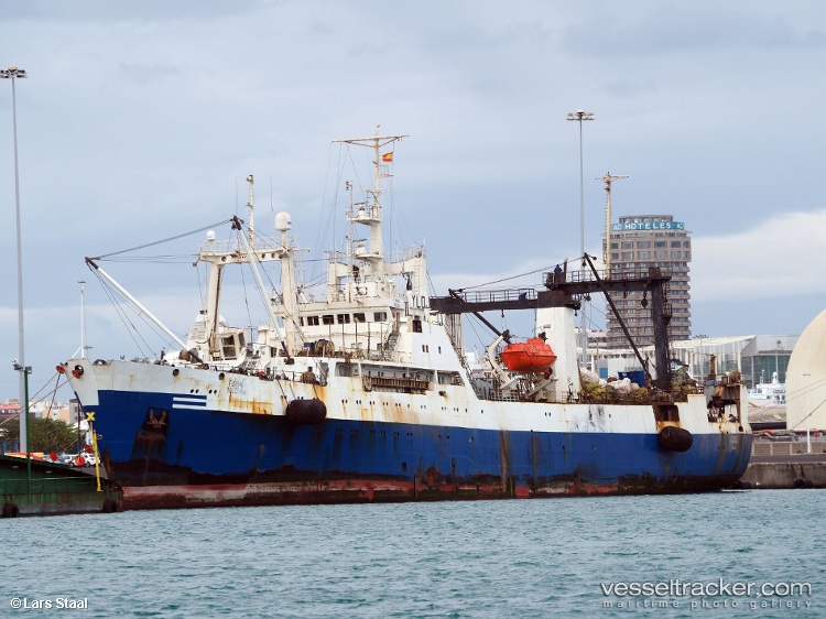 Fishing-Success - Fishing Vessel vessel