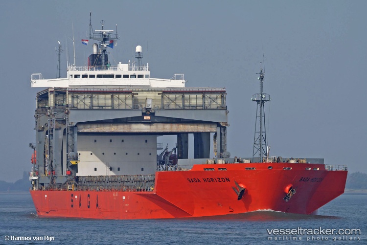 Saga-Horizon - General Cargo Ship vessel