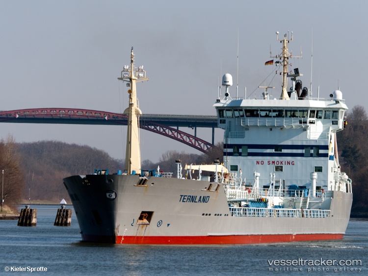 Andia - Oil Products Tanker vessel