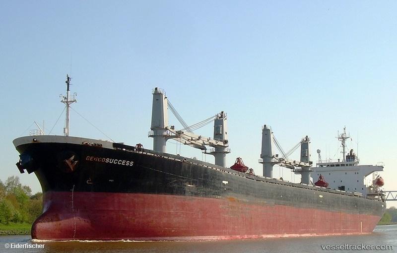 Valentina-Sea - Bulk Carrier vessel