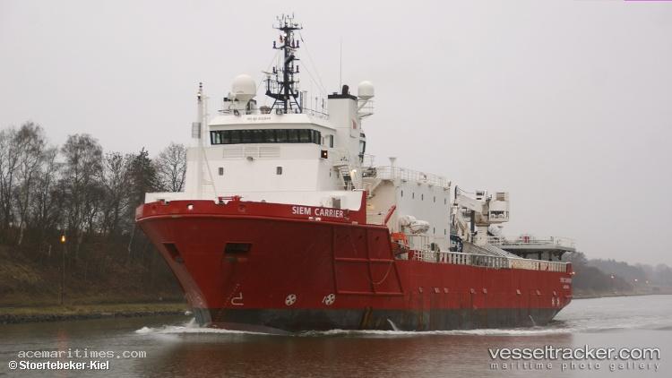Kps-Goksel-Bey - Power Station Vessel