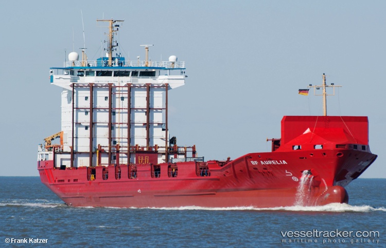 Aurelia - Container Ship vessel
