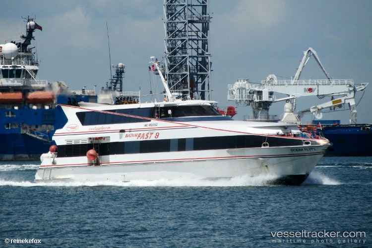 Ocean-Flyte - Passenger Ship