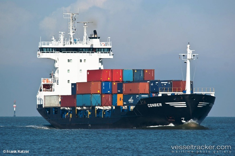 Admiral-Danial - Container Ship vessel