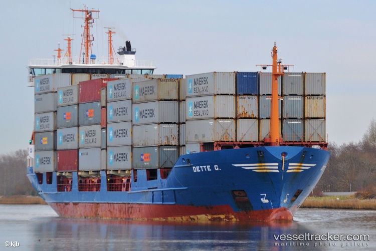 A2b-Future - Container Ship vessel