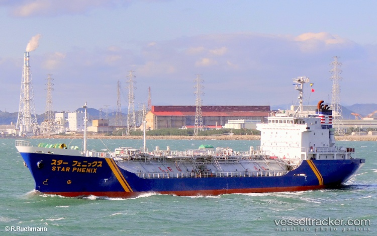 Star-Phenix - Lpg Tanker vessel