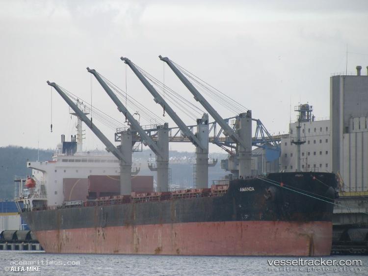 Kavkaz-Iii - Bulk Carrier