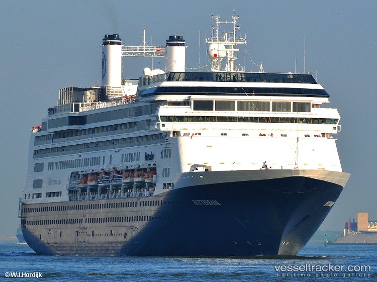 Borealis - Cruise Ship vessel