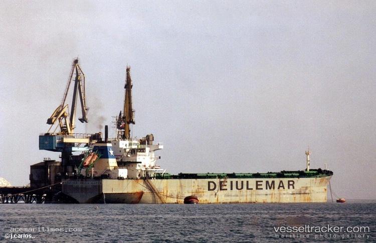 Lucky-Long - Bulk Carrier