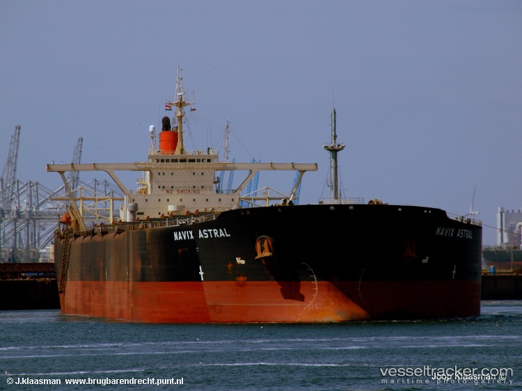 Berge-Fuji - Ore Carrier vessel