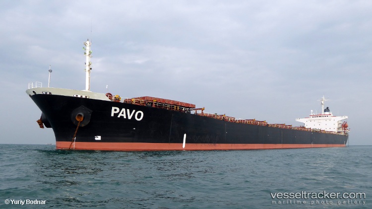 Heda - Bulk Carrier vessel