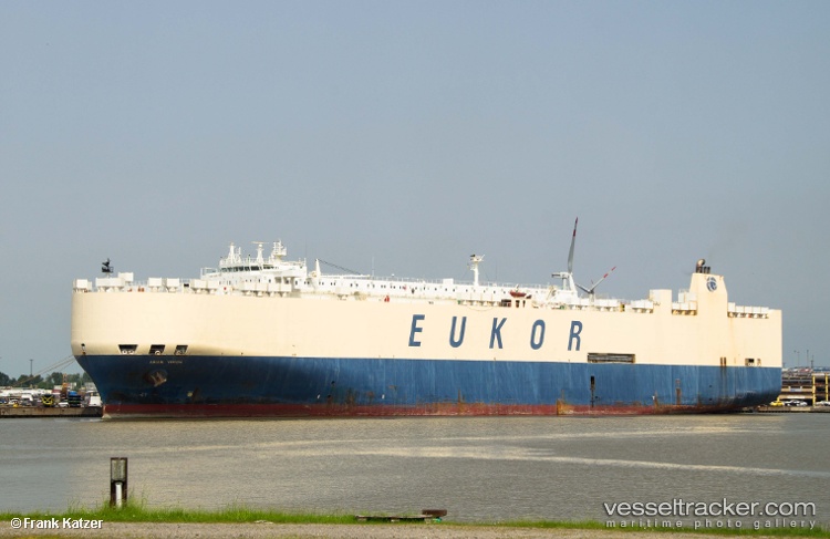 Asian-Vision - Vehicles Carrier vessel