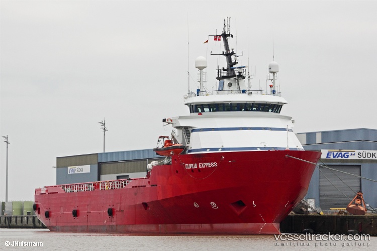 Arctic - Fishing Vessel vessel
