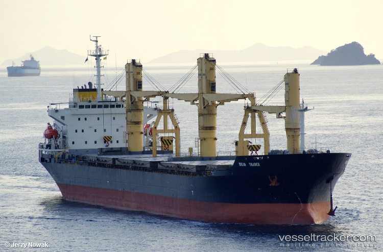 Lady-Rania - Multi Purpose Carrier vessel