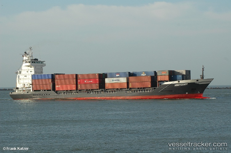Bf-Philipp - Container Ship vessel