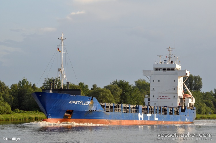 Aries - Container Ship vessel