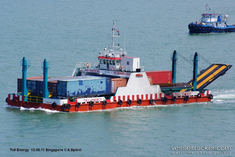 Asl-Transp0rter-4 - Passenger Landing Craft vessel