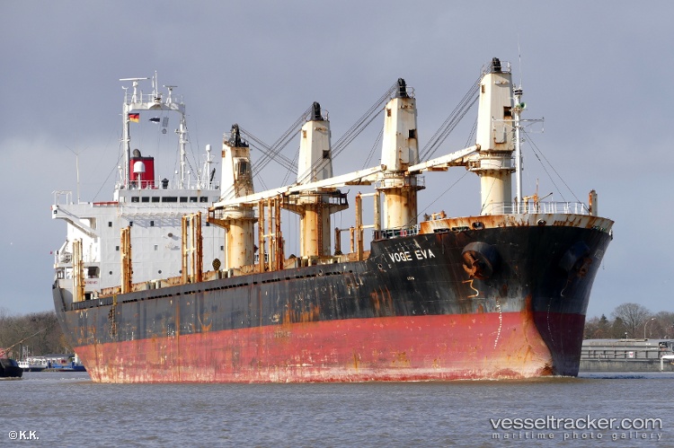 Bereket-M - Bulk Carrier vessel