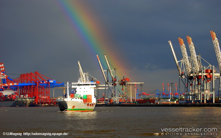 Jaohar-Challenger - Container Ship vessel