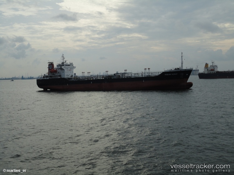 Tutuk - Oil Products Tanker vessel